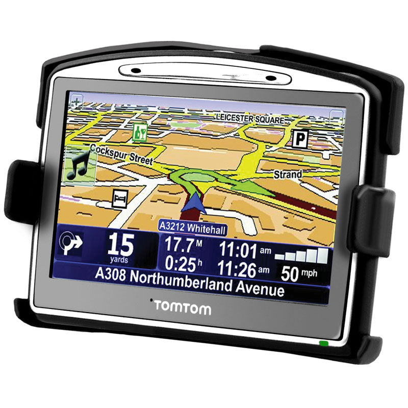 用于TomTom GO 520、630、720、730、920 T+更多的RAM® EZ-Roll ‘ r ™摇篮