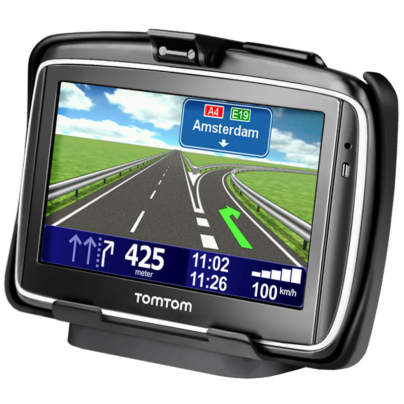 TomTom GO 740的RAM® EZ-Roll ‘ r ™摇篮