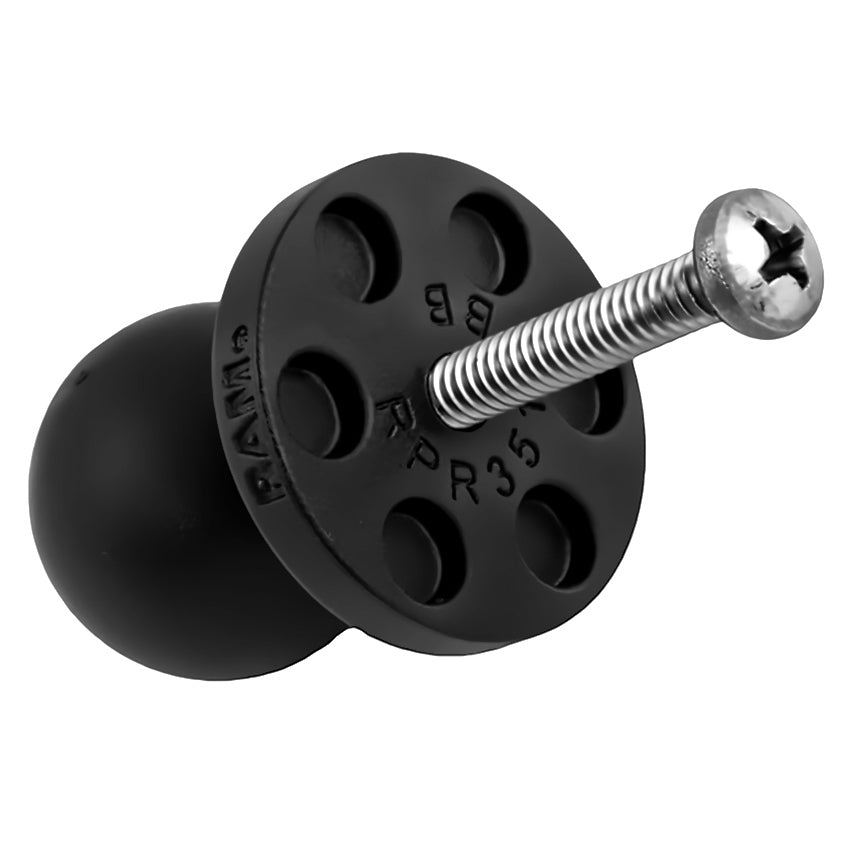 适用于RAM® X-Grip® – B尺寸的RAM®球适配器