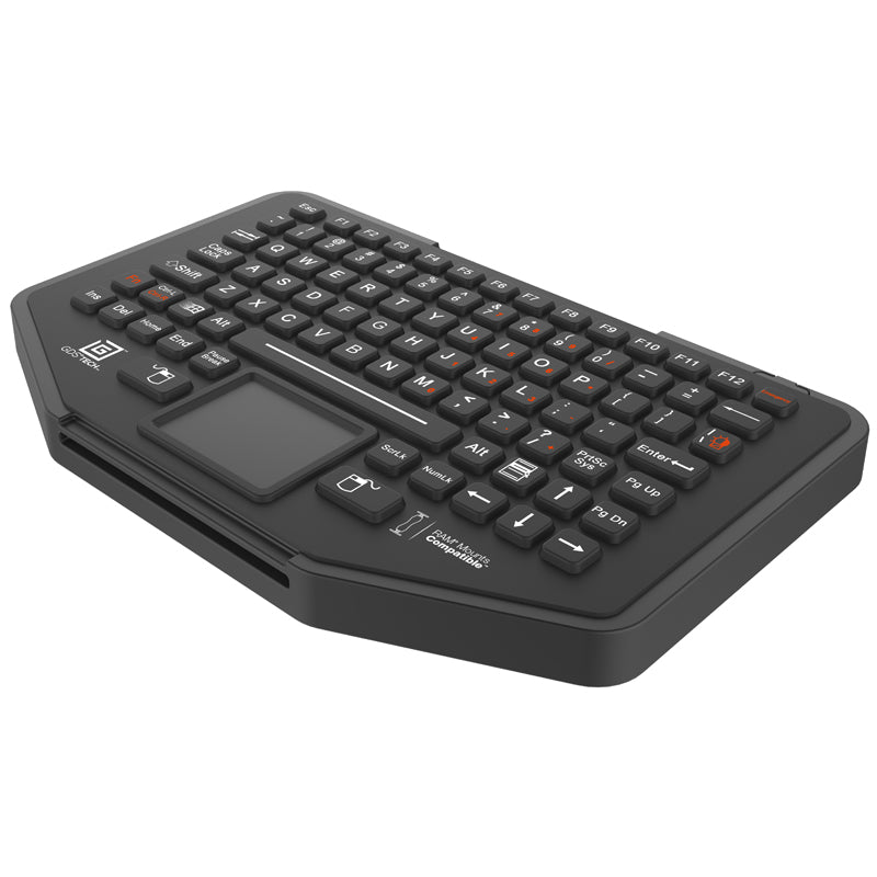 GDS® Keyboard™，带Track Pad