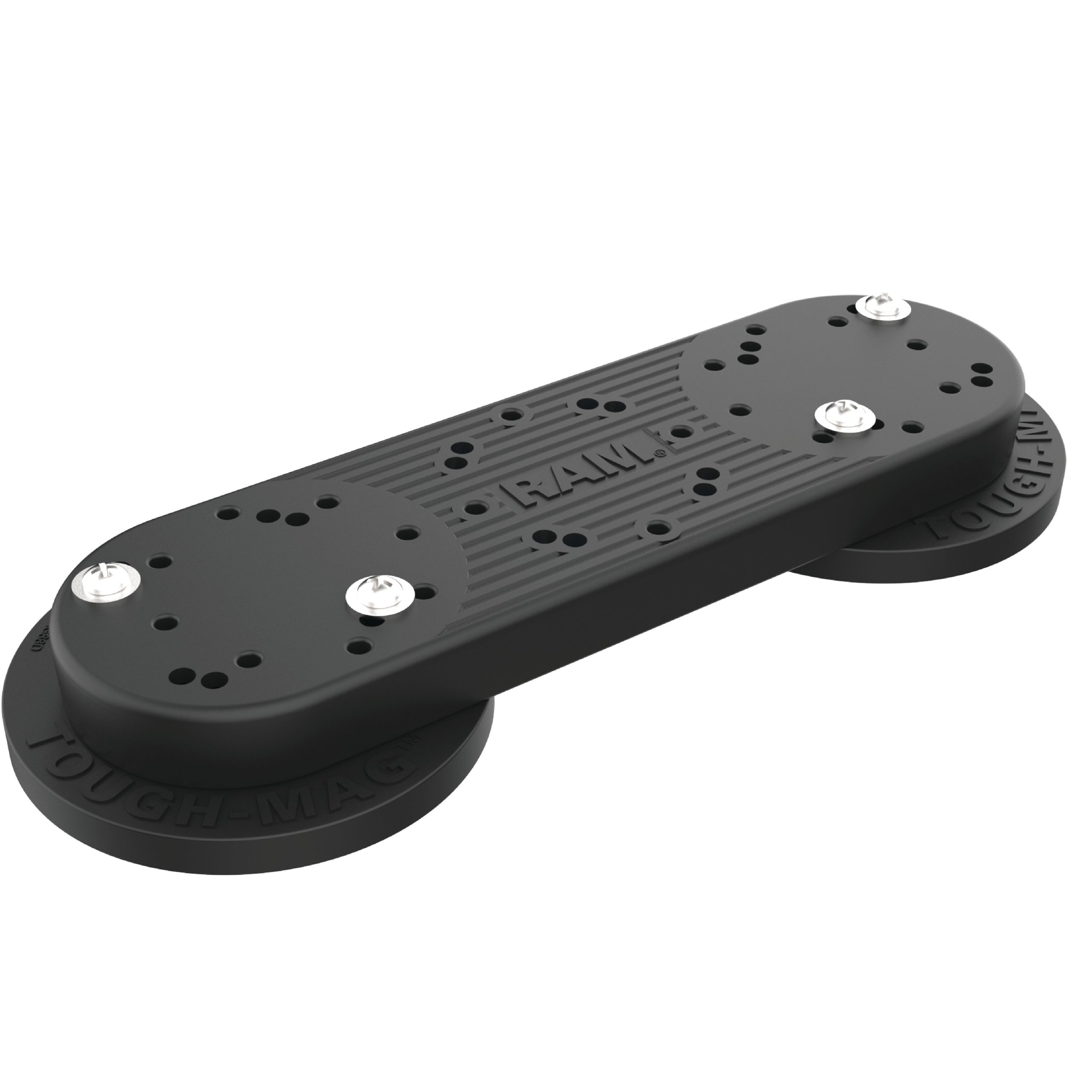 RAM® Tough-Mag™双磁性底座