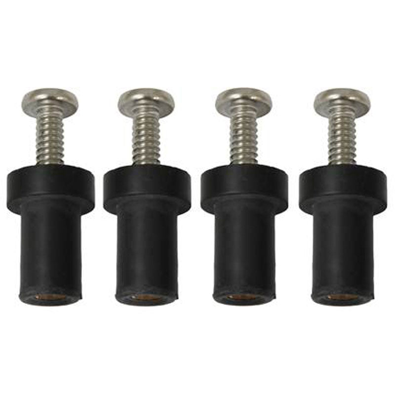 RAM® Mari-Nut™橡胶扩展安装硬件