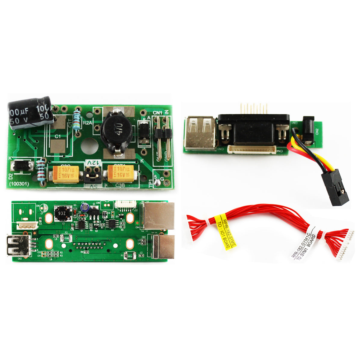 RAM® PCB更换套件
