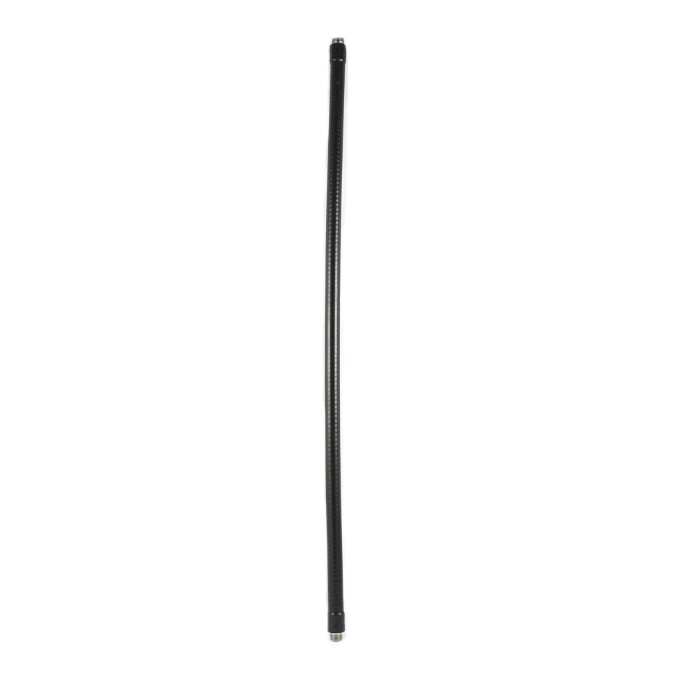 RAM® 24“长1/4”NPSM外螺纹软管