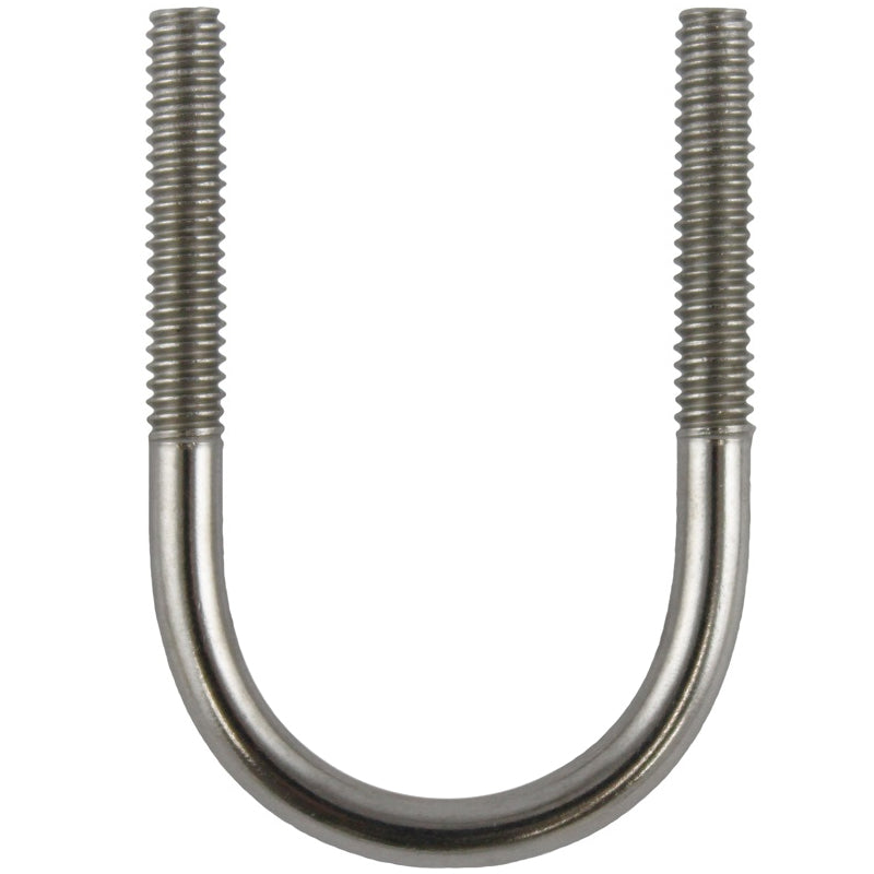 RAM® 1 ‘- 1 1/4 ‘不锈钢U型螺栓