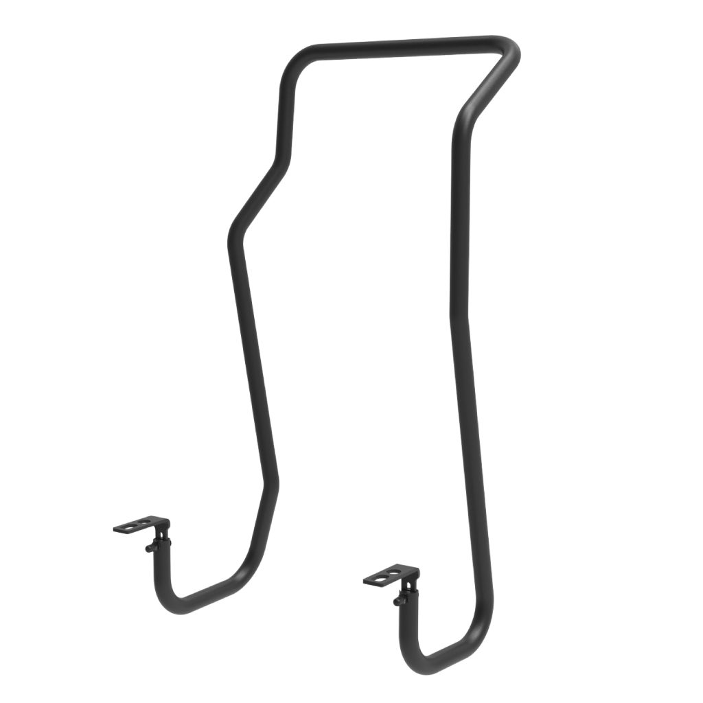 RAM® Tough-Bar™，适用于“15-25 Ford Transit – 4”显示器