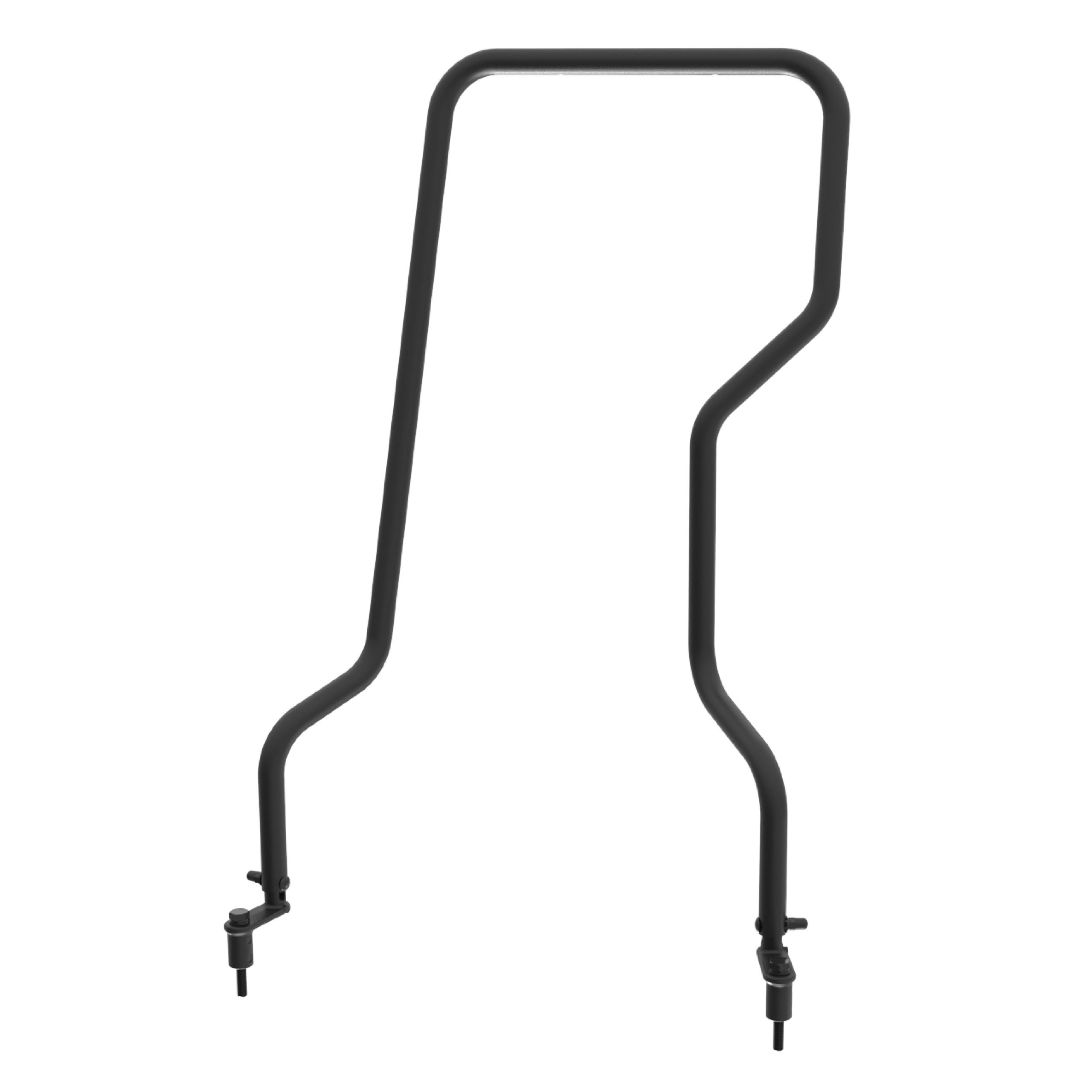 RAM® Tough-Bar™，适用于’ 25-26 Ford Interceptor – Setina控制台和8 ‘屏幕