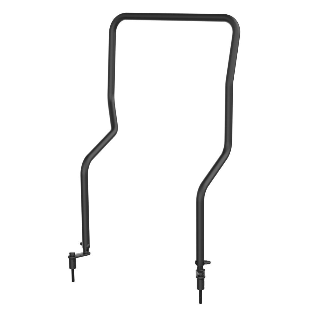 RAM® Tough-Bar™，适用于’ 22-26 GMC Sierra（顶部通风口）13.4英寸显示器