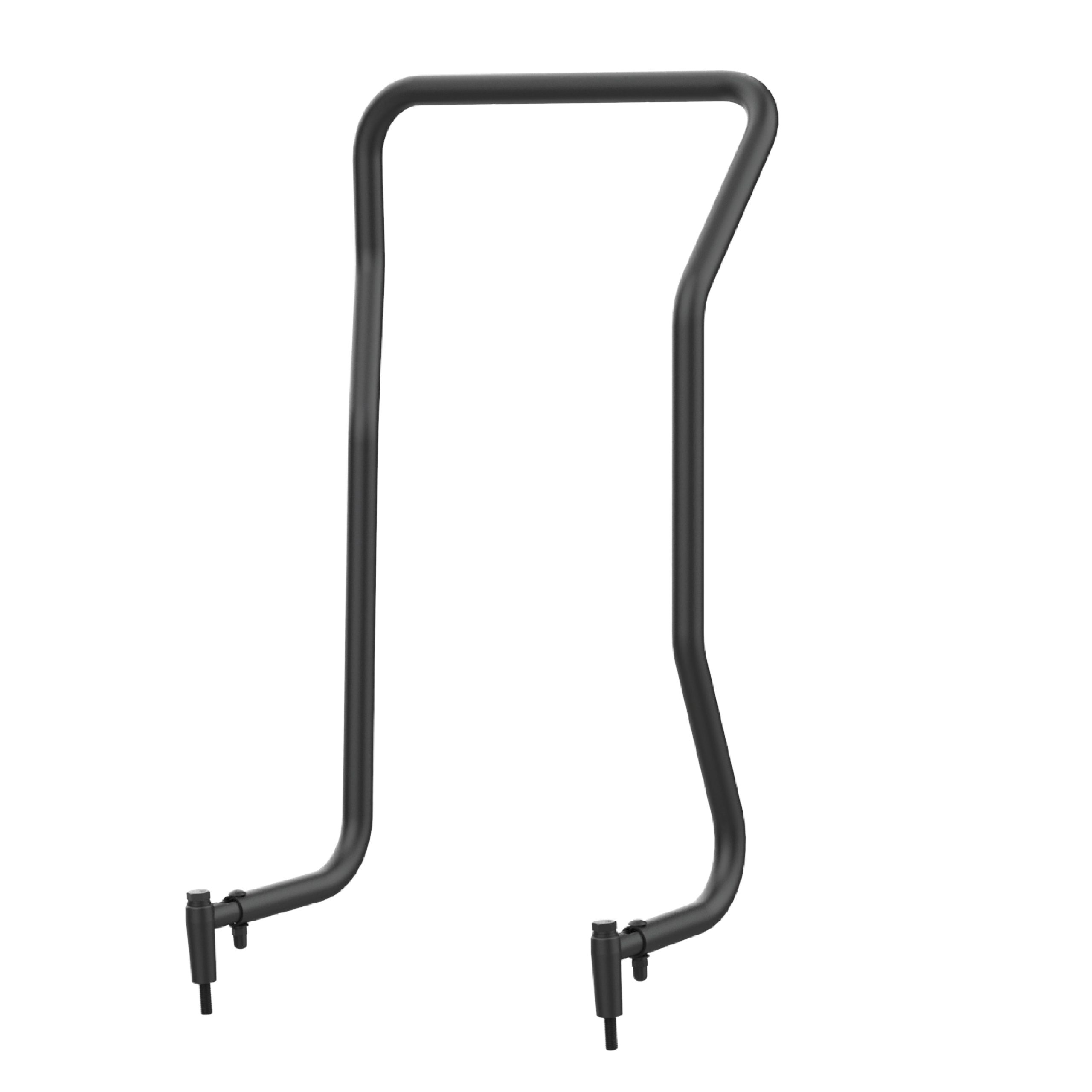 RAM® Tough-Bar™，适用于25-26 Toyota 4 Runner和24-26 Tacoma – 8”显示器