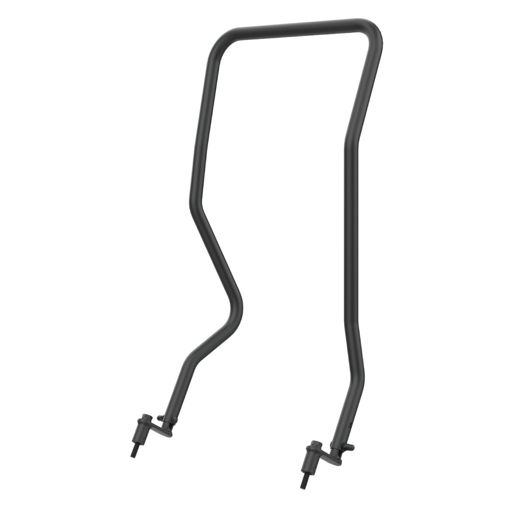 RAM® Tough-Bar™，适用于’ 16-23 Toyota Tacoma（6.1英寸、7英寸、8英寸显示屏）