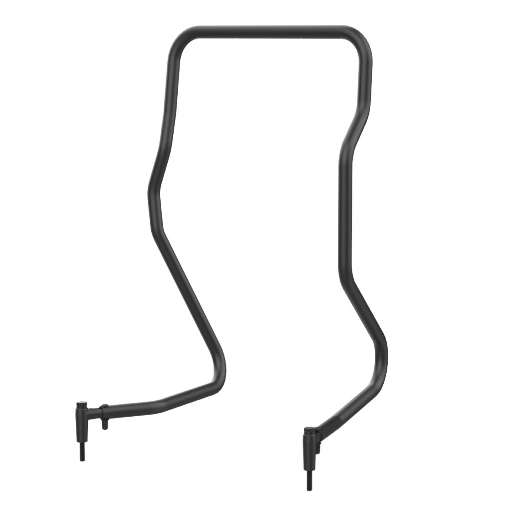 RAM® Tough-Bar™，适用于’ 22-26雪佛兰Silverado（长凳座椅）13.4英寸显示屏