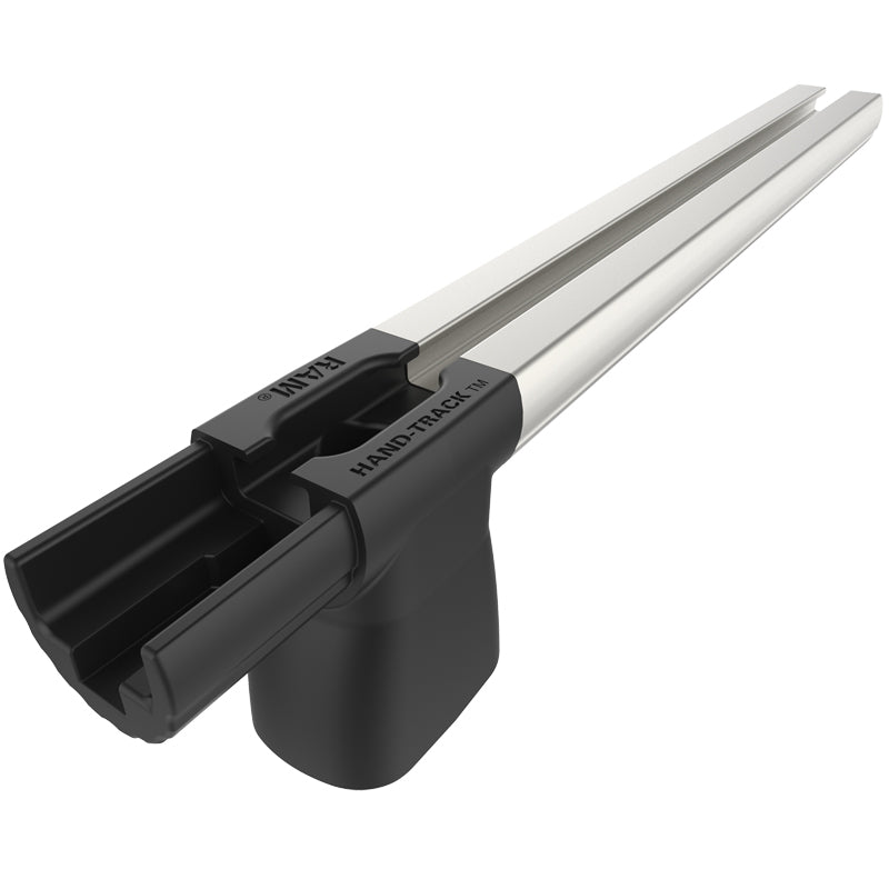 RAM® Hand-Track™中心连接器，带10”轨道延长件