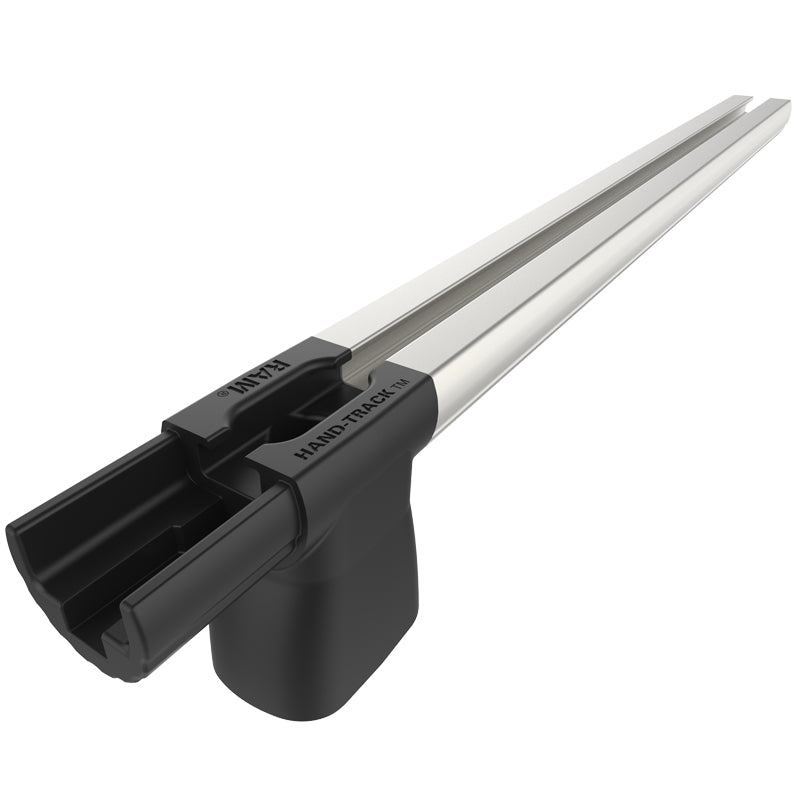 RAM® Hand-Track™中心连接器，带15英寸轨道延伸件
