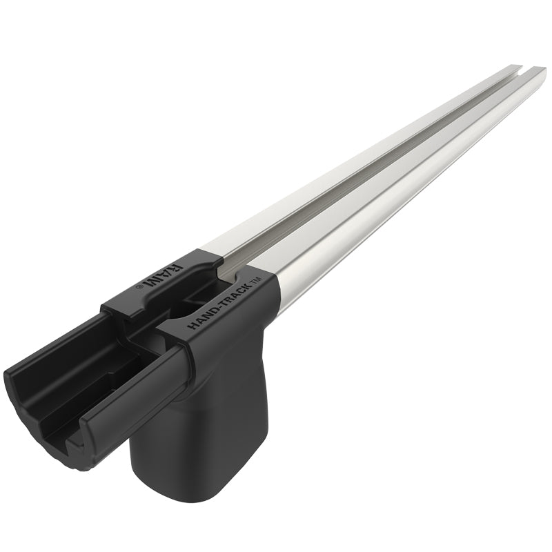 RAM® Hand-Track™中心连接器，带18英寸轨道延伸件