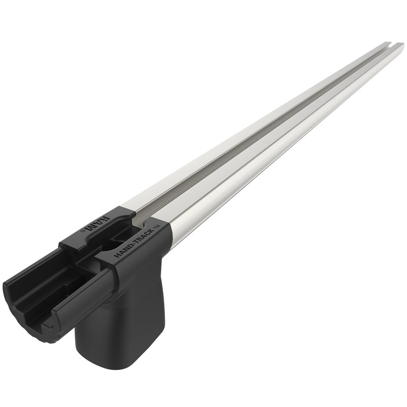 RAM® Hand-Track™中心连接器，带30英寸轨道延伸件