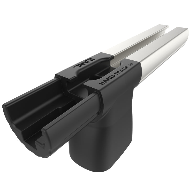 RAM® Hand-Track™中心连接器，带4英寸轨道延伸件