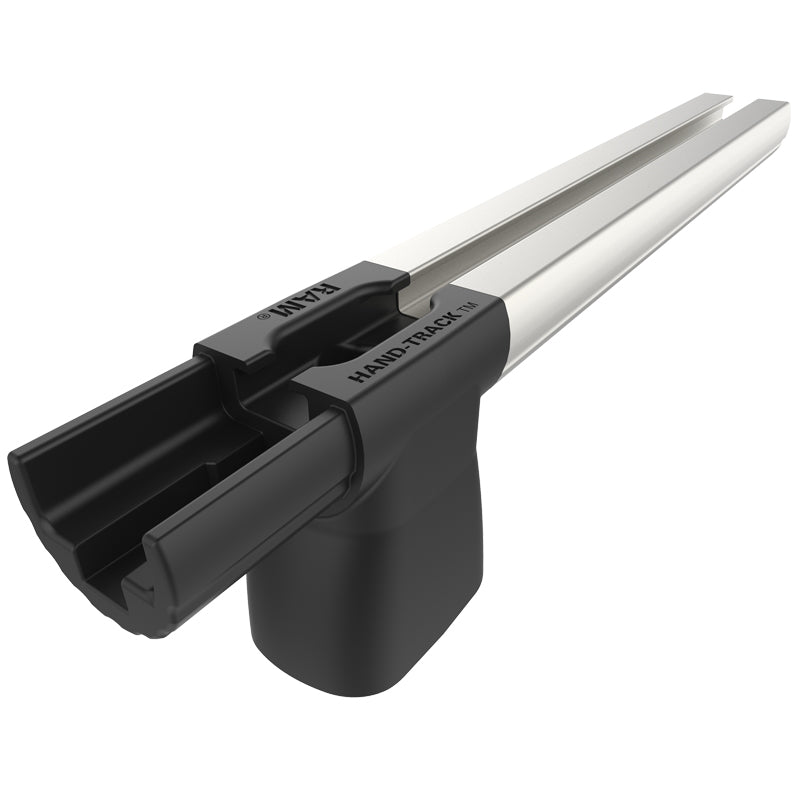 RAM® Hand-Track™中心连接器，带8英寸轨道延伸件