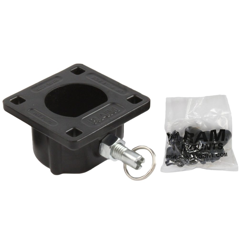 RAM® Remove-A-Pole™母适配器