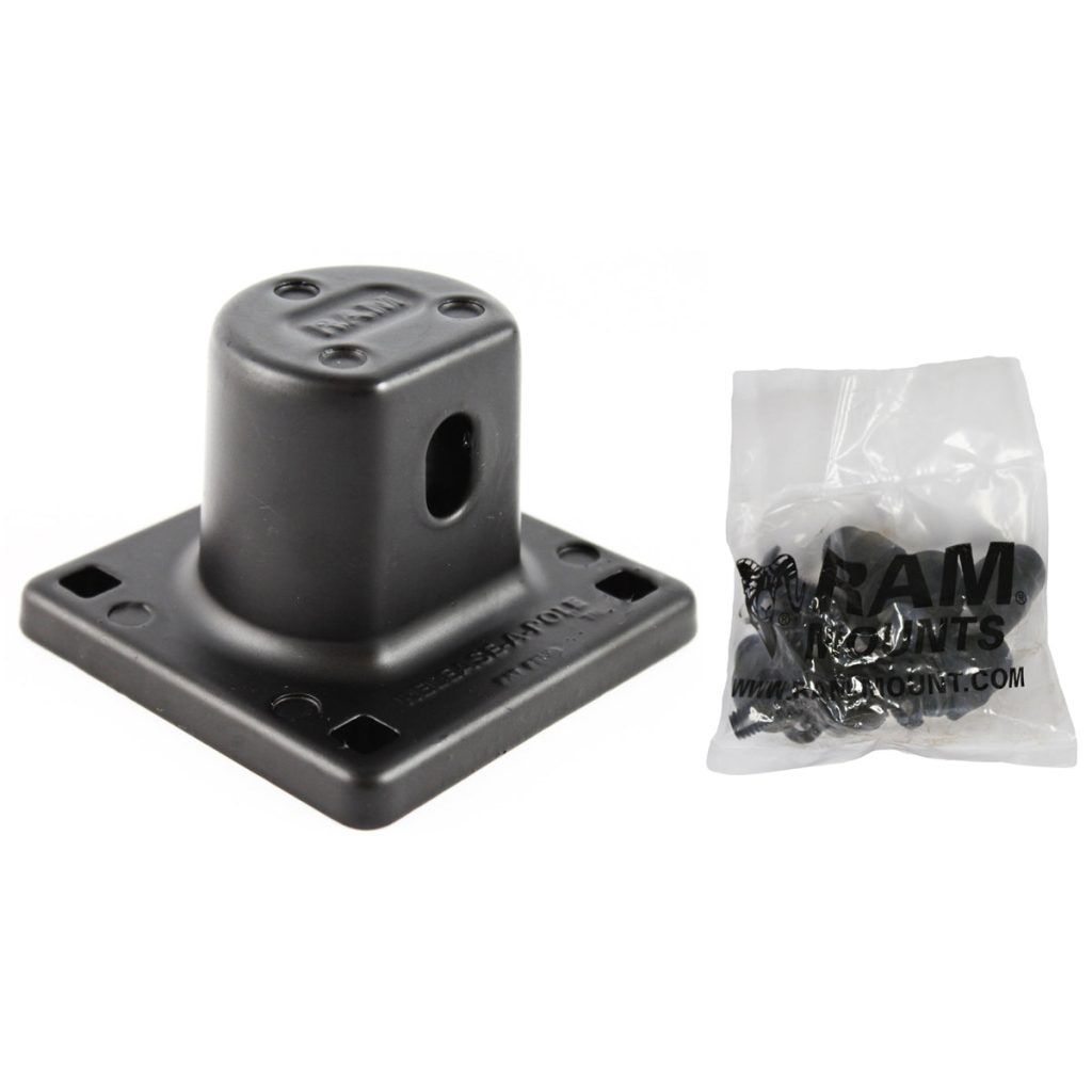RAM® Remove-A-Pole™公适配器