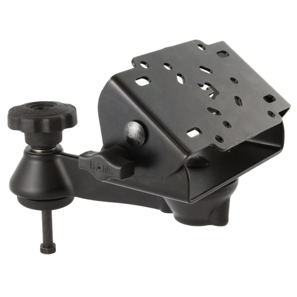 RAM® Tilt-N-Turn™ 45度扳手，带单摆臂