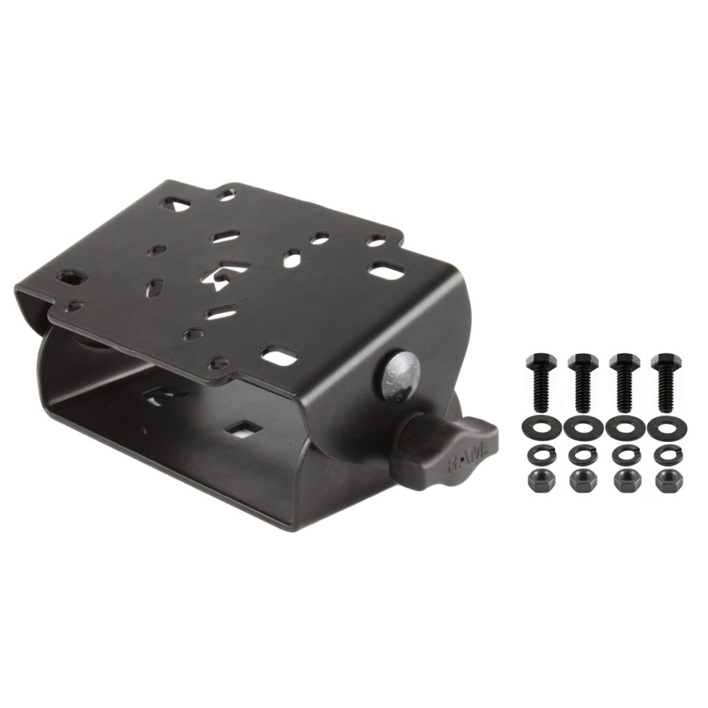 RAM® Tilt-N-Turn™ 45度扳手，带IDT安装硬件