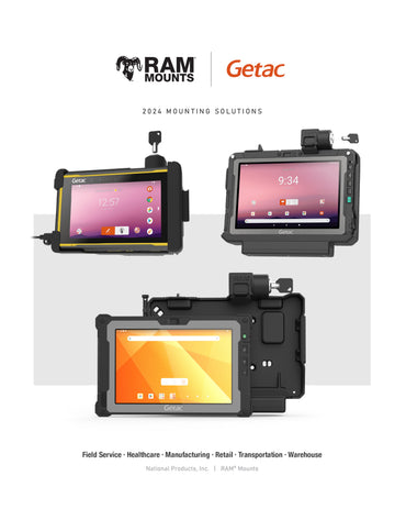 Getac 解决方案手册