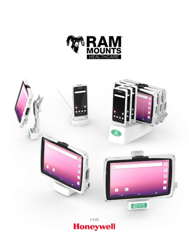 Honeywell + RAM® 医疗解决方案
