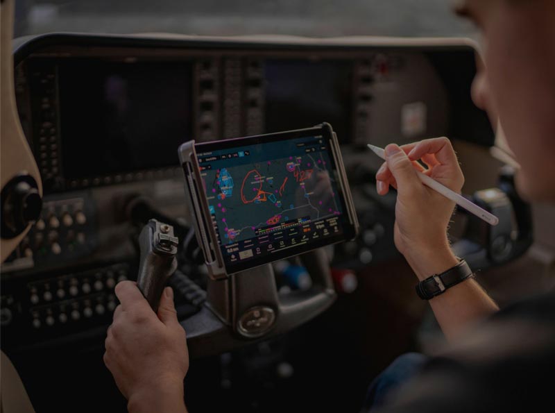 航空飞行
